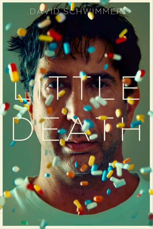 Movie poster for Little Death (2024)