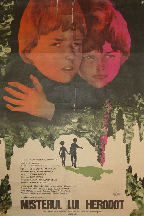 Movie poster for Herodot's Mystery (1976)