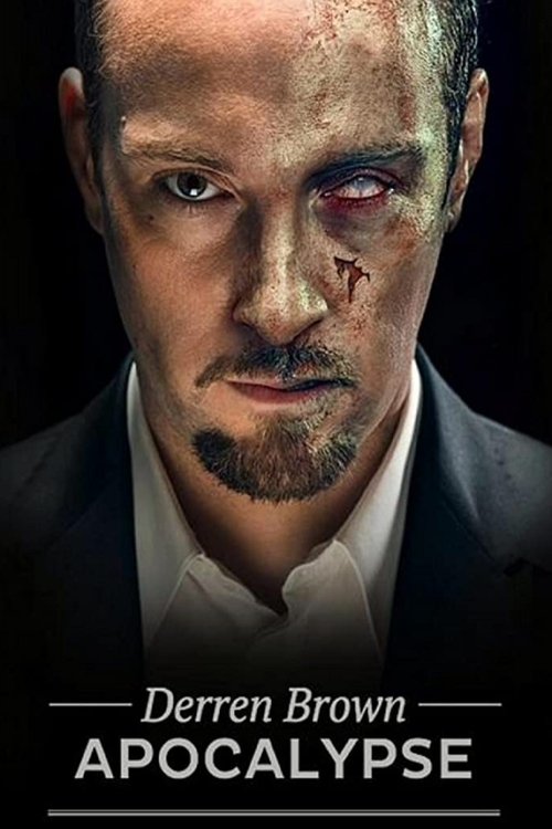 Derren Brown: Apocalypse poster