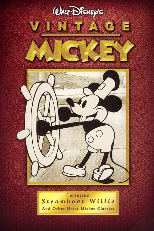 Movie poster for Vintage Mickey (2005)