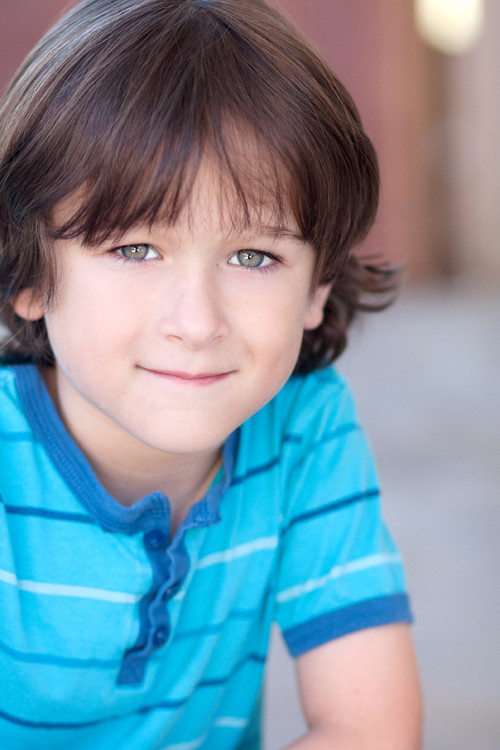 Photo of Riley B. Smith, Acting