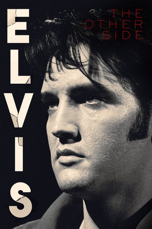 Movie poster for Elvis: The Other Side (2020)