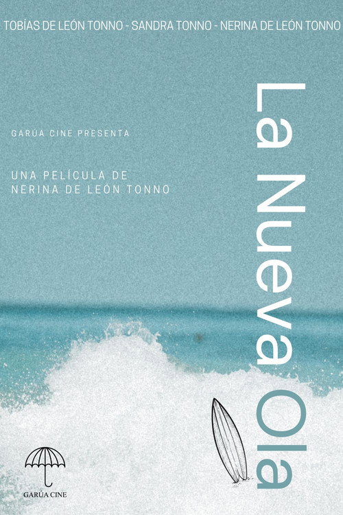 Movie poster for La Nueva Ola (2020)