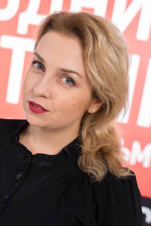 Photo of Anna Palenchuk, Production