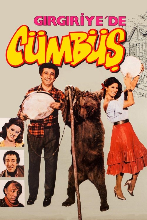Movie poster for Festivity in Gırgıriye (1983)