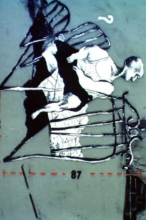 Movie poster for Bachelor's Room (1979)