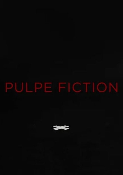 Movie poster for Pulpe Fiction (2020)
