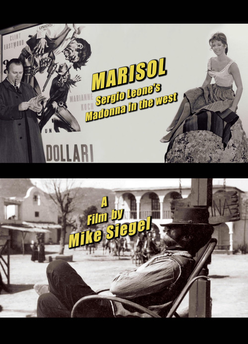 Movie poster for Marisol: Sergio Leone's Madonna in the West (2018)