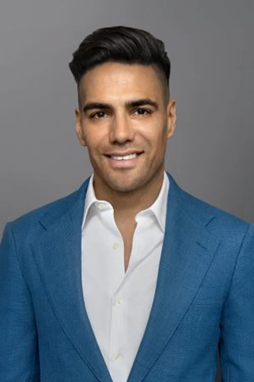 Photo of Radamel Falcao, Acting