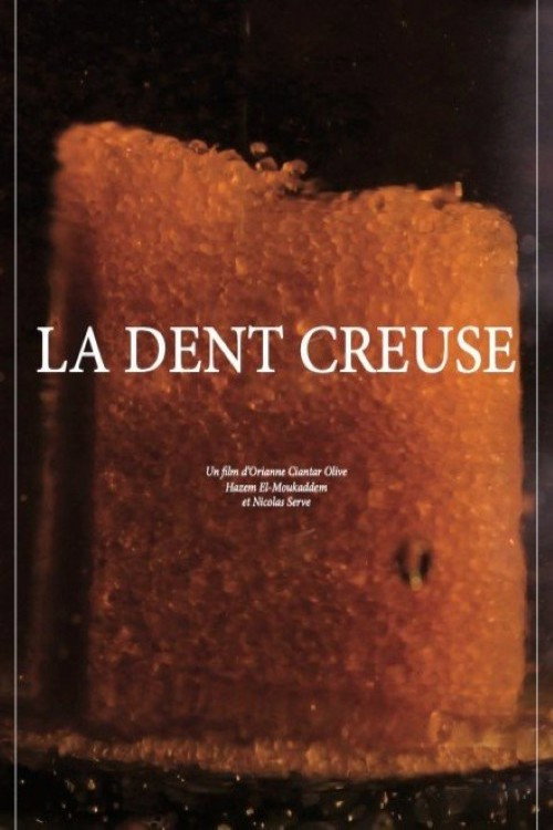 Movie poster for La dent creuse (2025)
