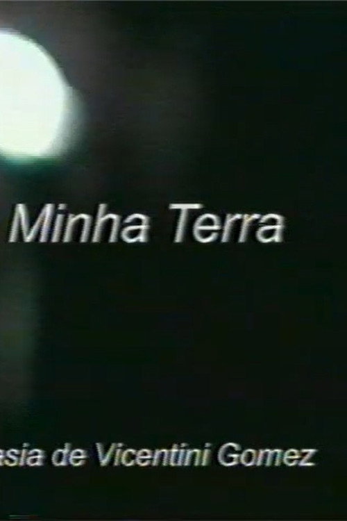 Movie poster for O Rio da Minha Terra (1998)