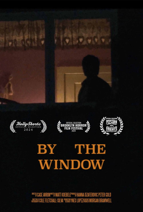 Movie poster for By The Window (2024)