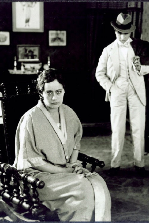 Movie poster for Her Son (1916)