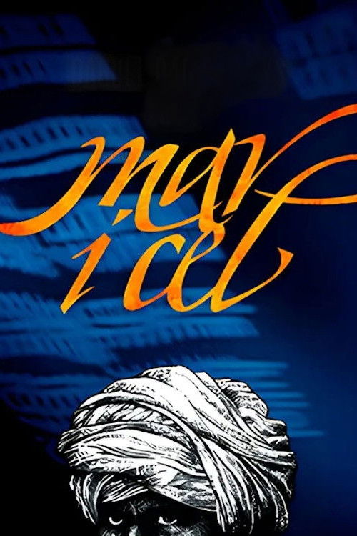 Movie poster for Mar i cel (2016)