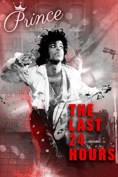 Movie poster for The Last 24 hours: Prince (2019)