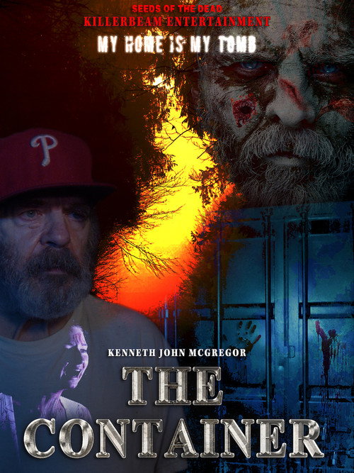Movie poster for The Container