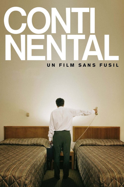 Movie poster for Continental, a Film Without Guns (2007)