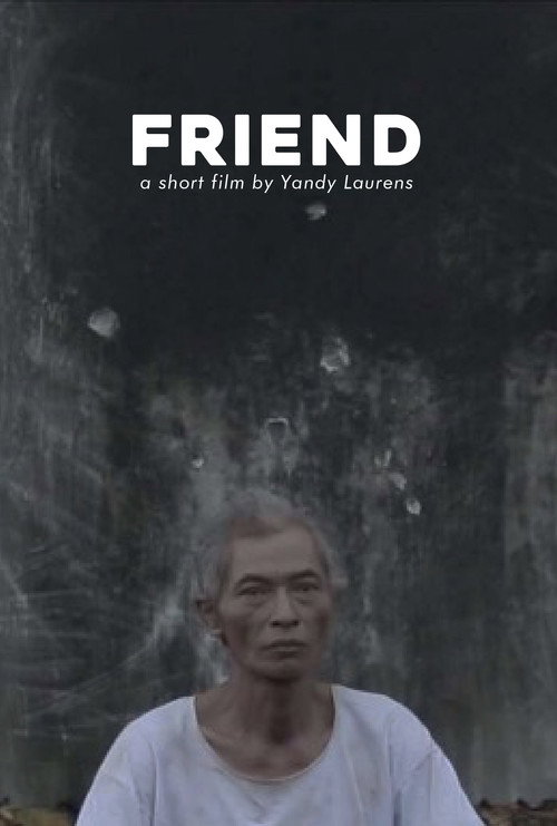 Movie poster for Friend (2014)