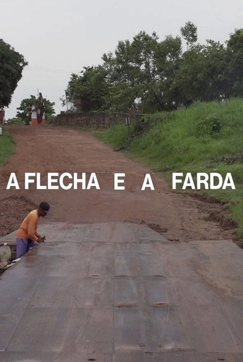 Movie poster for A Flecha e a Farda (2020)