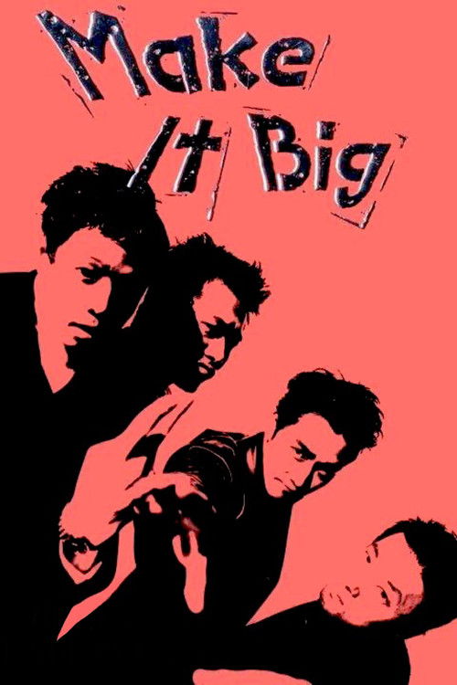 Movie poster for Make It Big (2002)