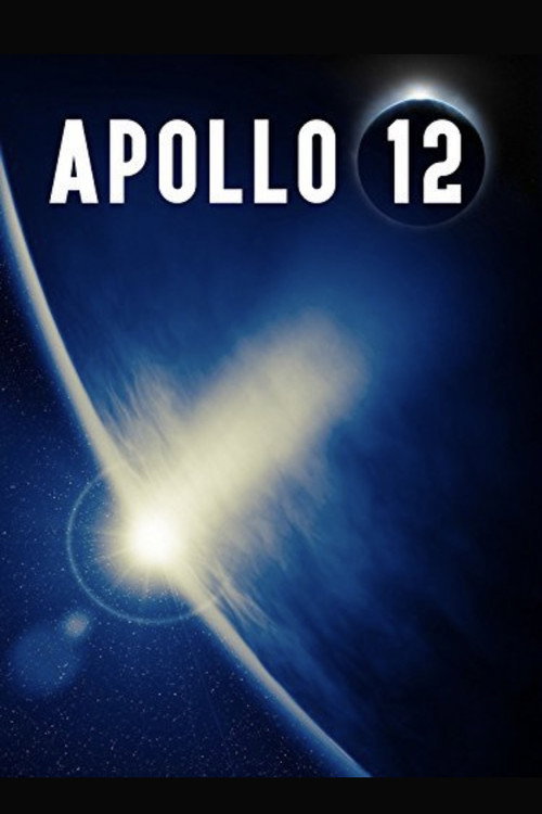 Movie poster for Apollo 12 (1996)