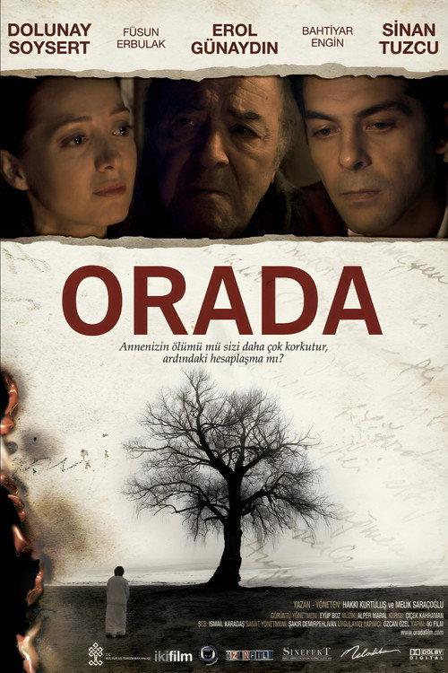 Movie poster for There (2009)