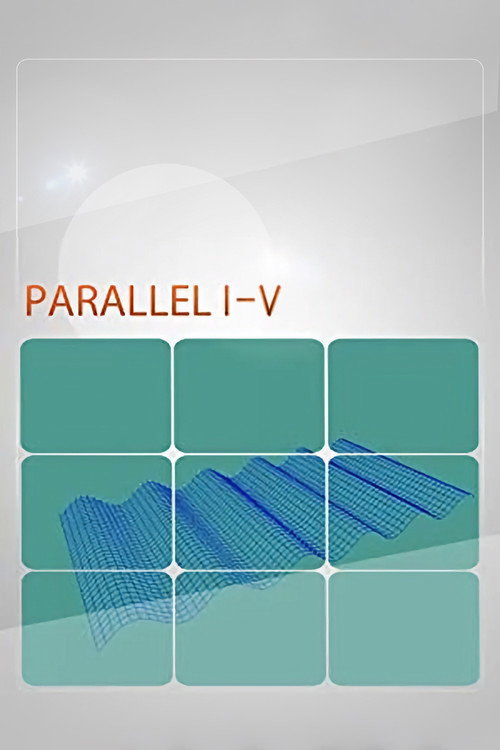 Movie poster for Parallel I–IV (2014)