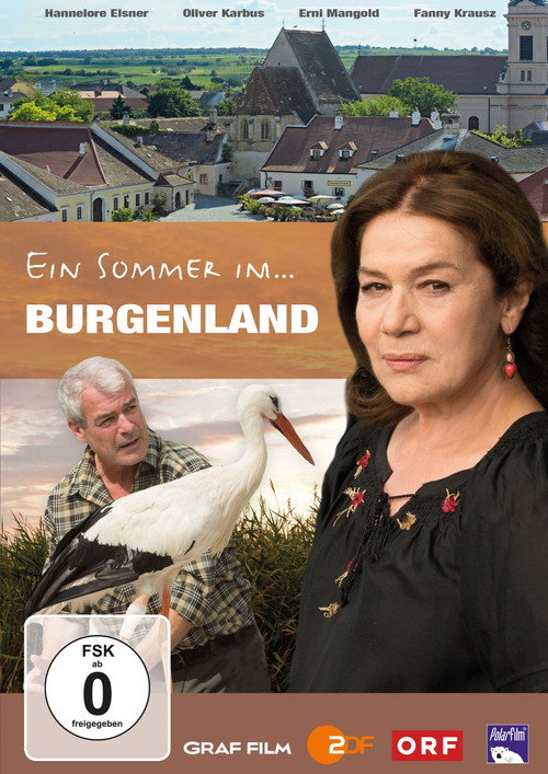 Movie poster for Ein Sommer im Burgenland (2015)