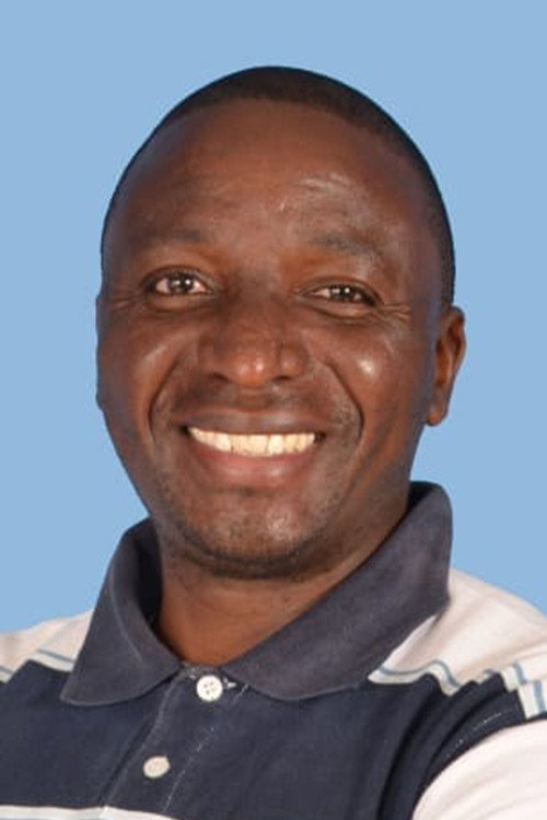 Photo of Benson Ochungo Obiero, Acting