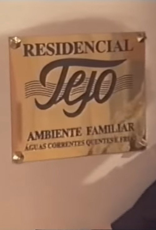 Series poster for Residencial Tejo (1999)