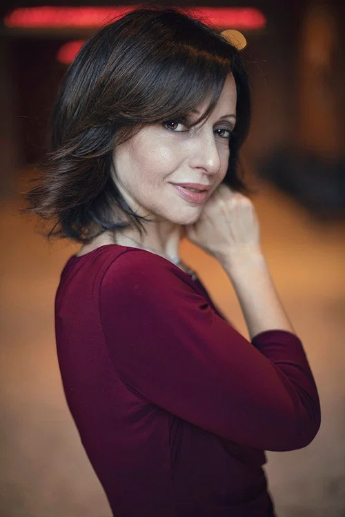 Photo of Maria Cristina Fioretti, Acting