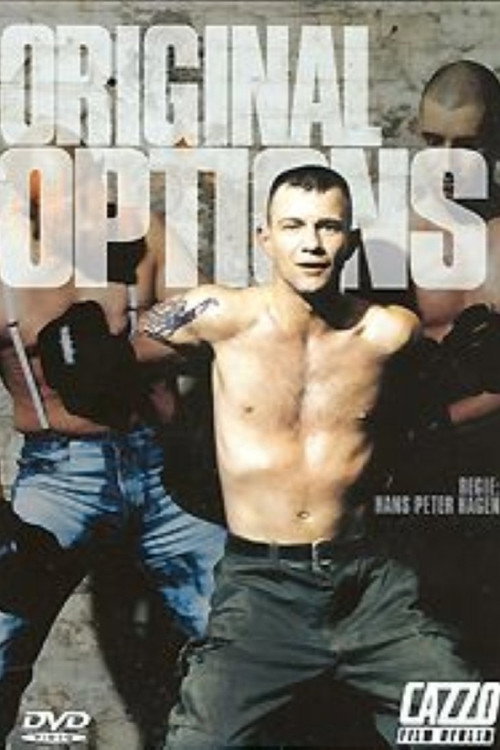 Movie poster for Original Options (1999)