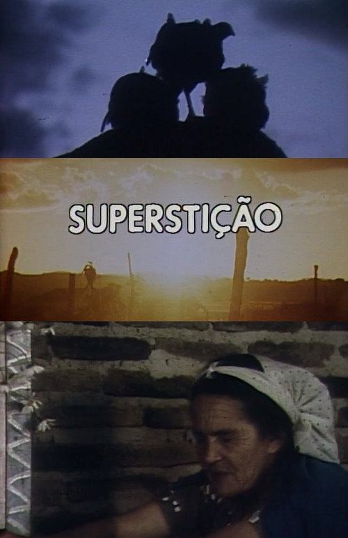 Movie poster for Superstição (1976)