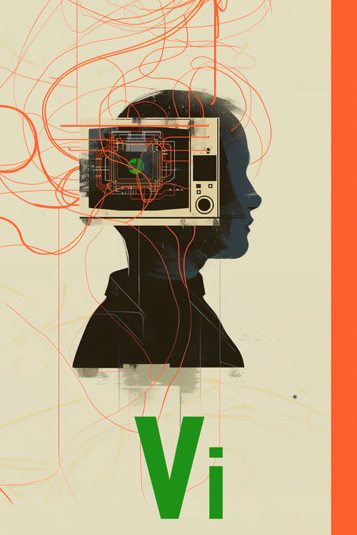 Movie poster for Vi (2022)