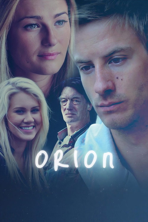 Movie poster for Orion (2013)