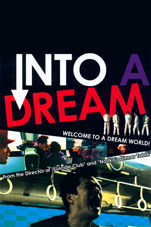 Movie poster for Into a Dream (2005)