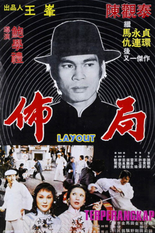 Movie poster for Layout (1977)