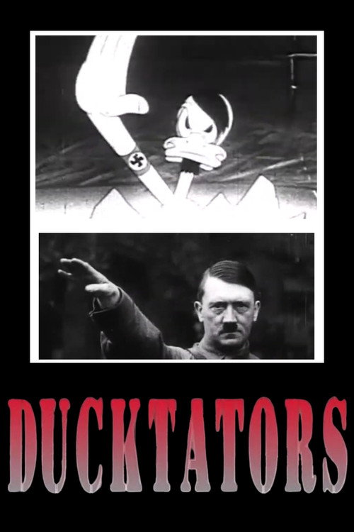 Movie poster for Ducktators (1997)