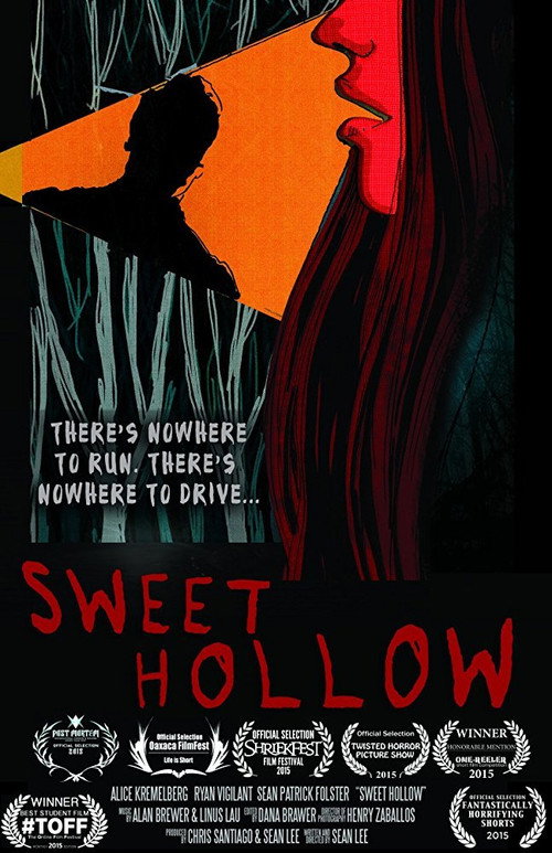 Movie poster for Sweet Hollow (2017)