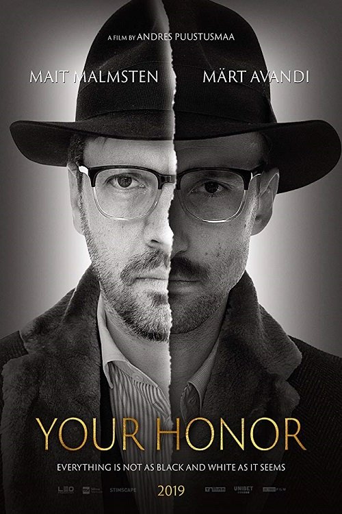Movie poster for Your Honor (2019)