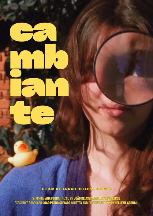 Movie poster for Cambiante (2024)