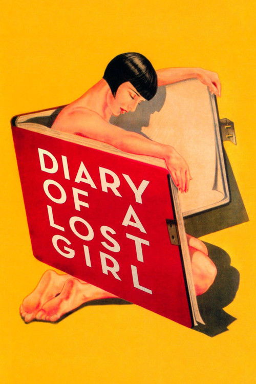 Movie poster for Diary of a Lost Girl (1929)