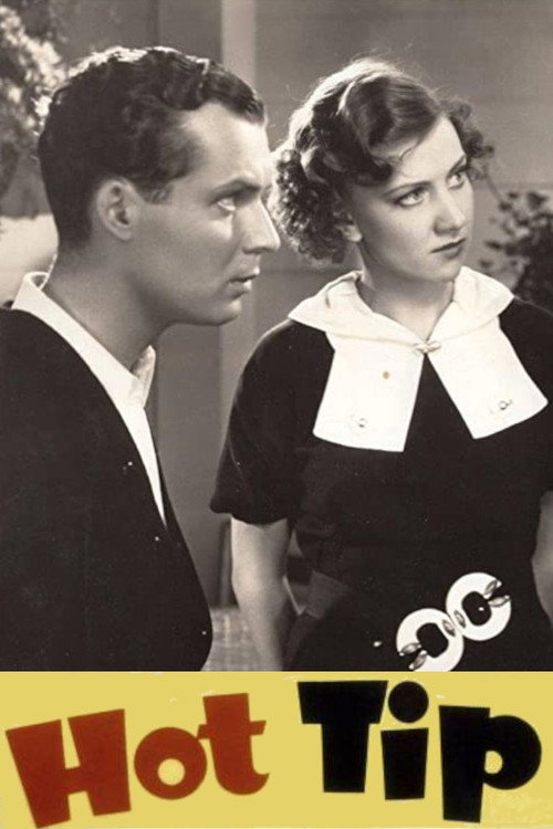 Movie poster for Hot Tip (1935)