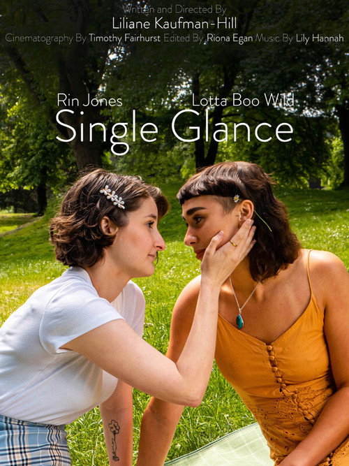 Movie poster for Single Glance (2024)