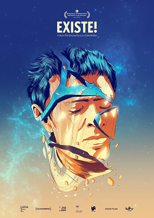 Movie poster for Existe! (2019)