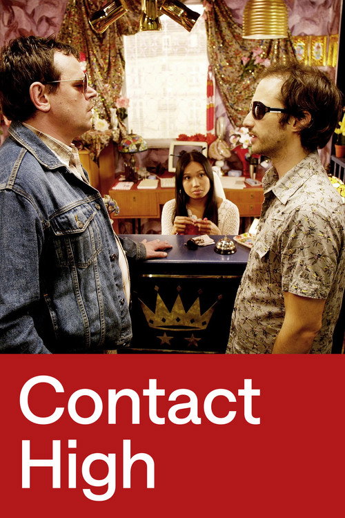 Movie poster for Contact High (2009)
