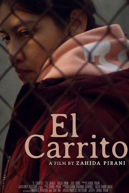 Movie poster for El Carrito (2021)