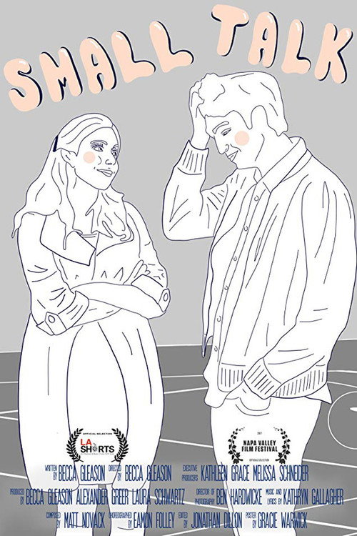 Movie poster for Small Talk (2017)