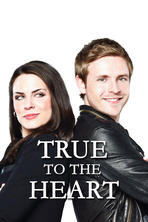 Movie poster for True to the Heart (2012)