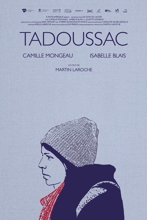 Movie poster for Tadoussac (2017)